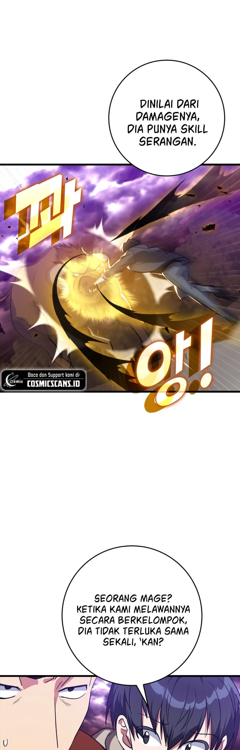 Max Level Player Chapter 9 - halaman 19