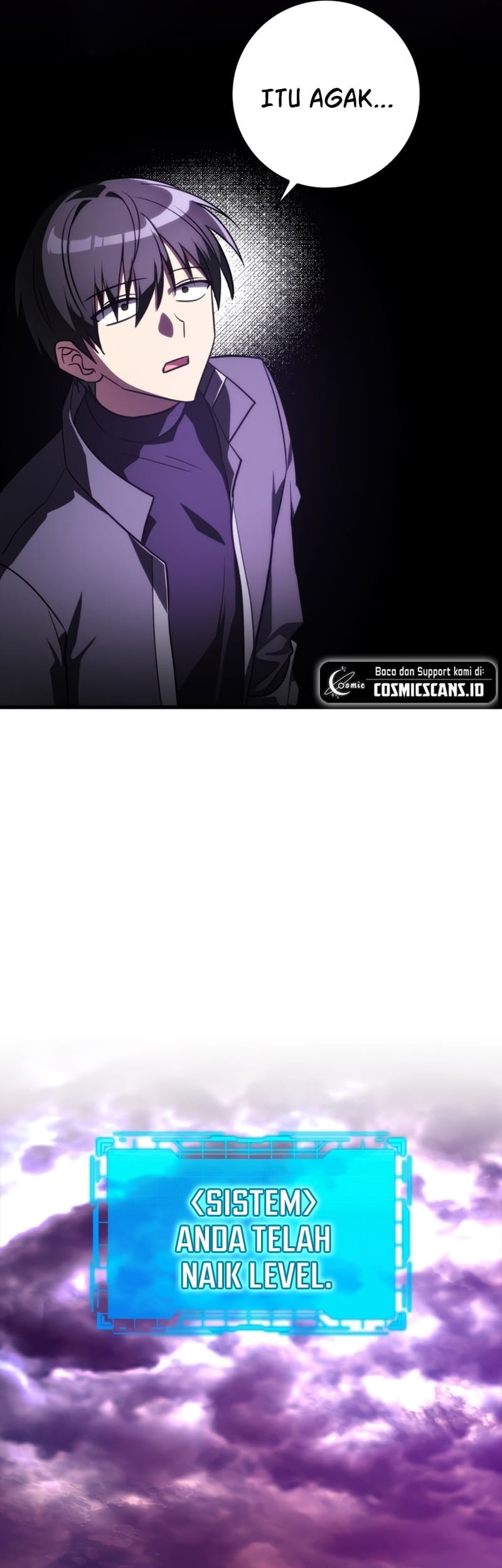 Max Level Player Chapter 9 - halaman 25