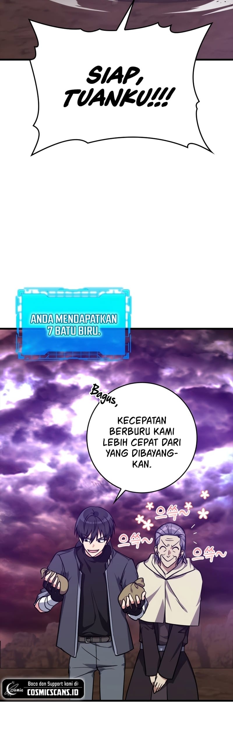 Max Level Player Chapter 9 - halaman 27