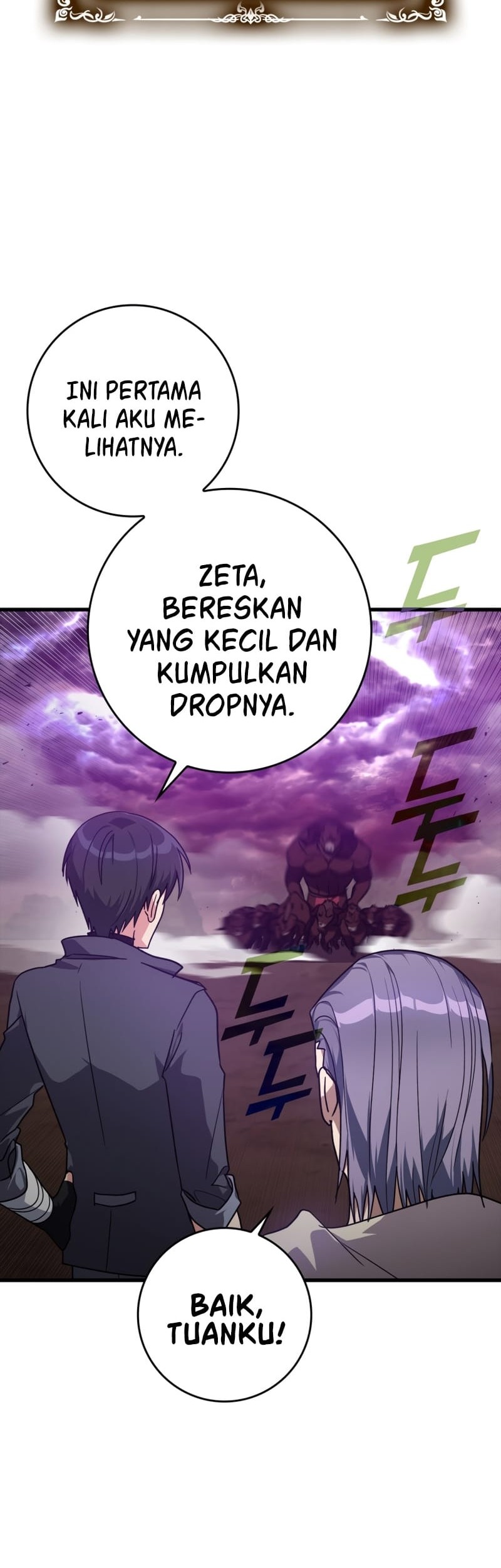 Max Level Player Chapter 9 - halaman 32