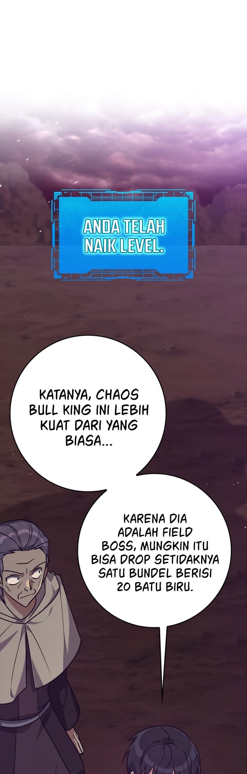 Max Level Player Chapter 9 - halaman 33