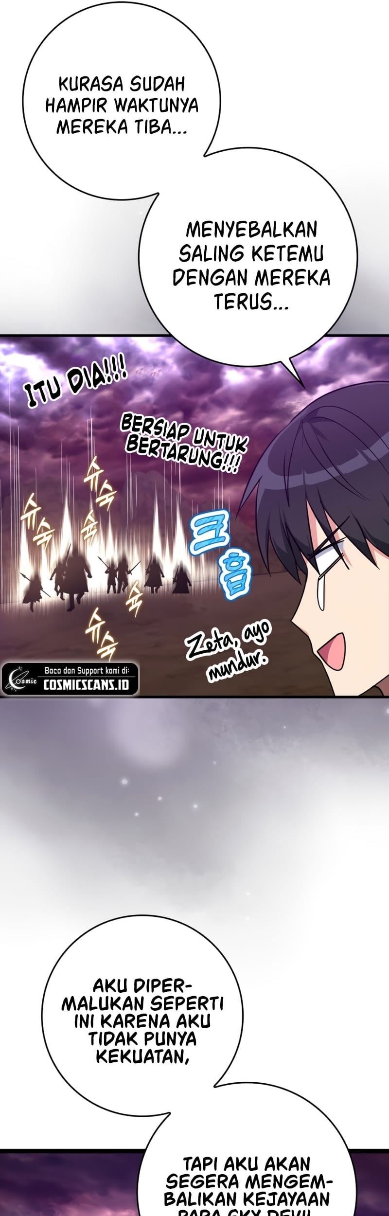 Max Level Player Chapter 9 - halaman 37