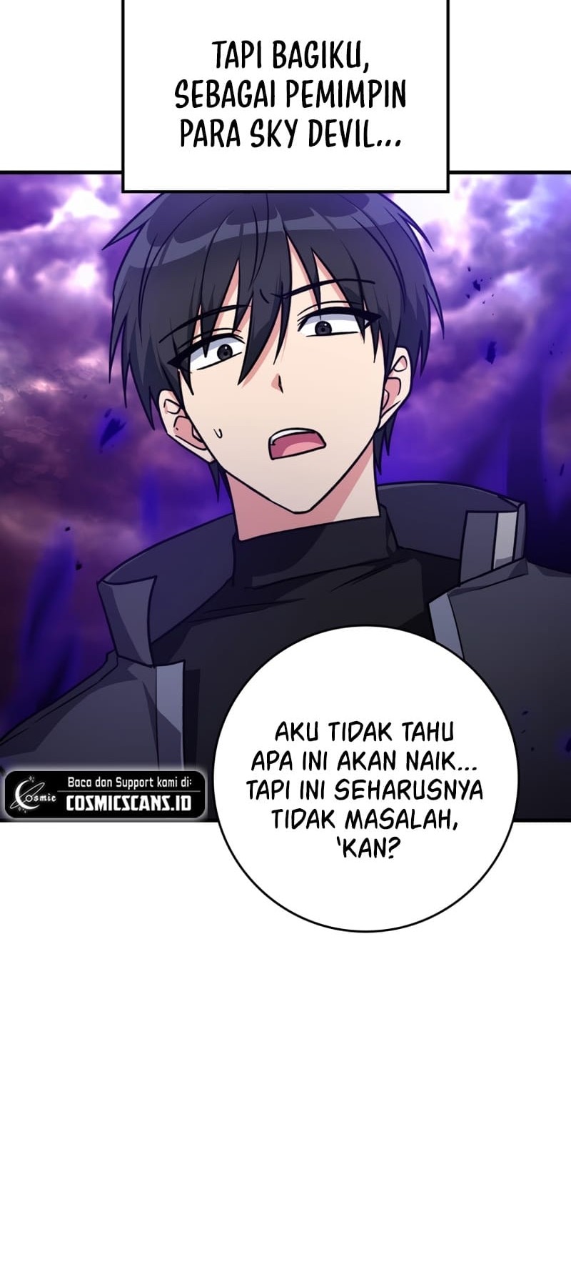 Max Level Player Chapter 9 - halaman 4