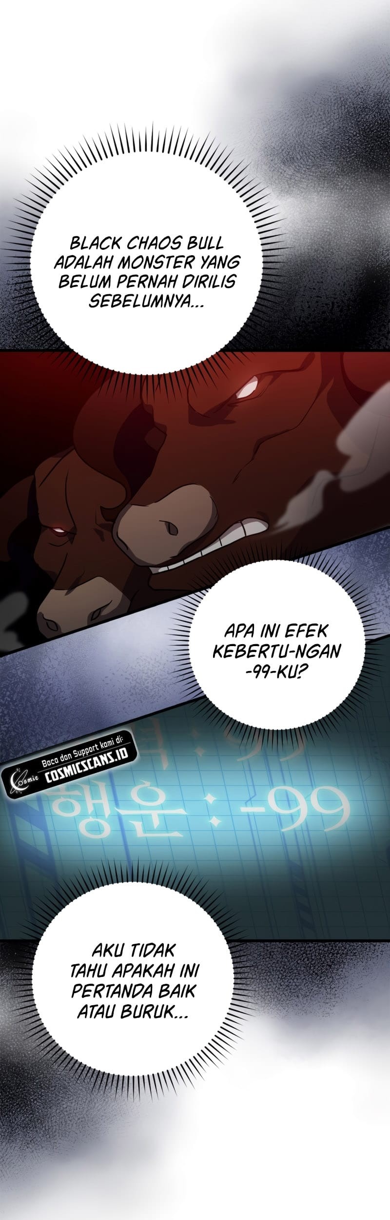 Max Level Player Chapter 9 - halaman 41