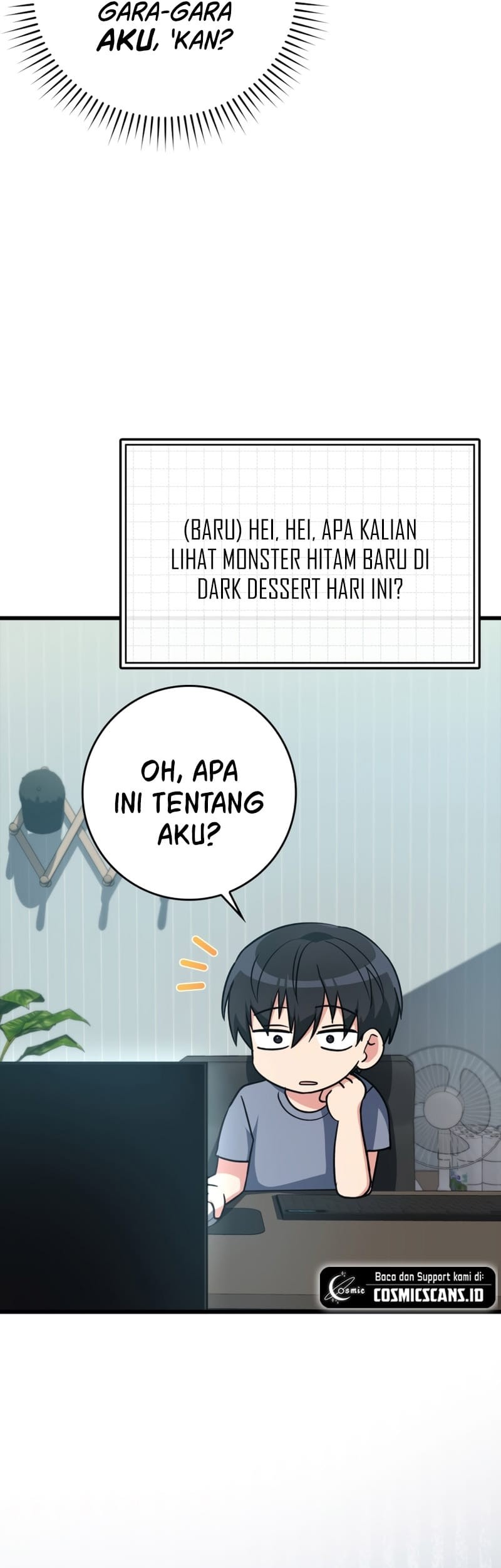 Max Level Player Chapter 9 - halaman 45