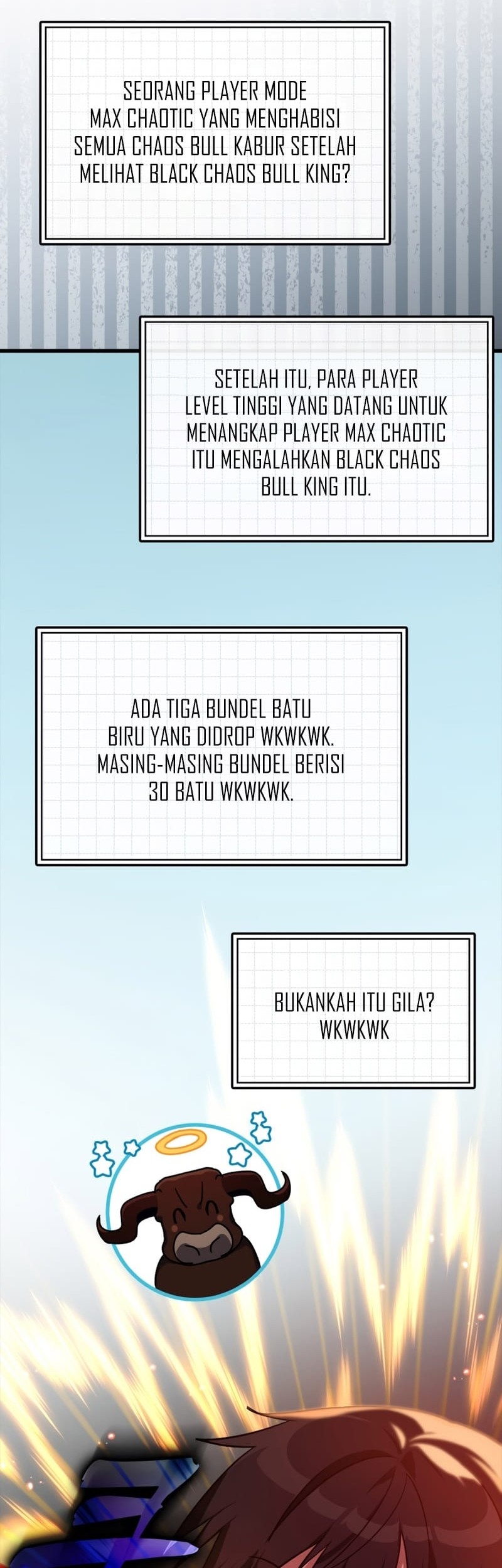 Max Level Player Chapter 9 - halaman 46
