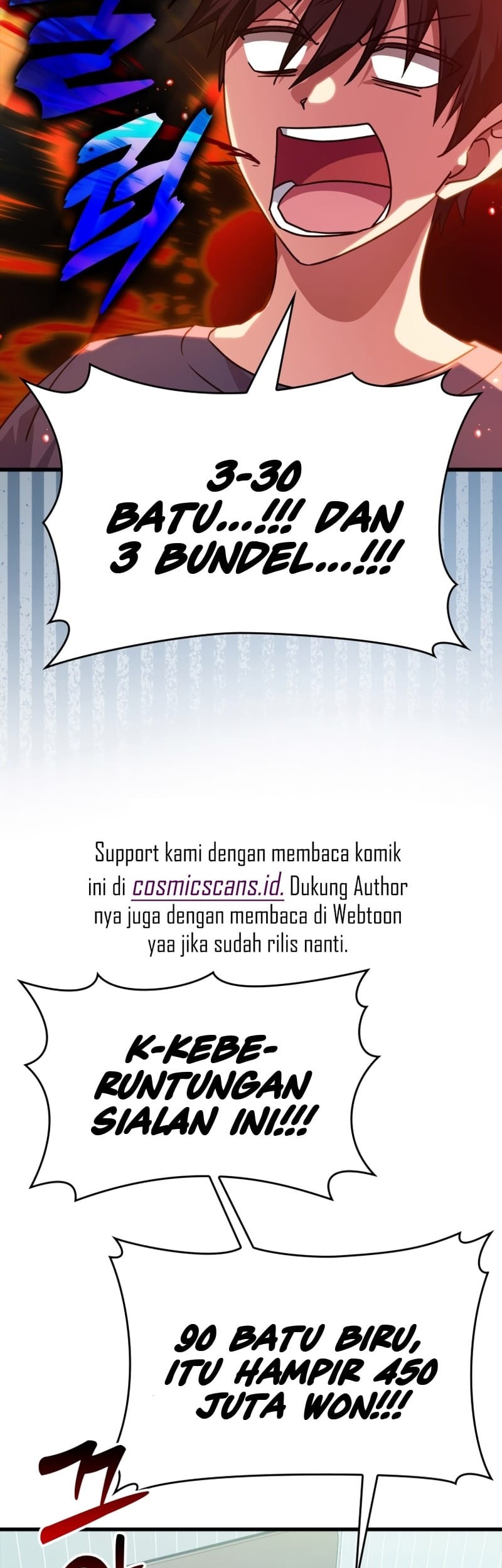 Max Level Player Chapter 9 - halaman 47