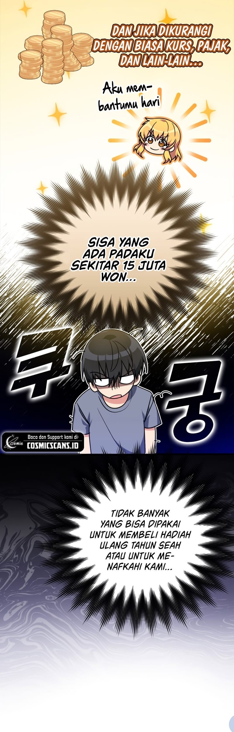 Max Level Player Chapter 9 - halaman 49