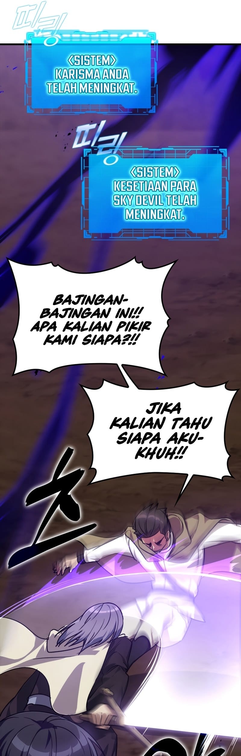 Max Level Player Chapter 9 - halaman 5