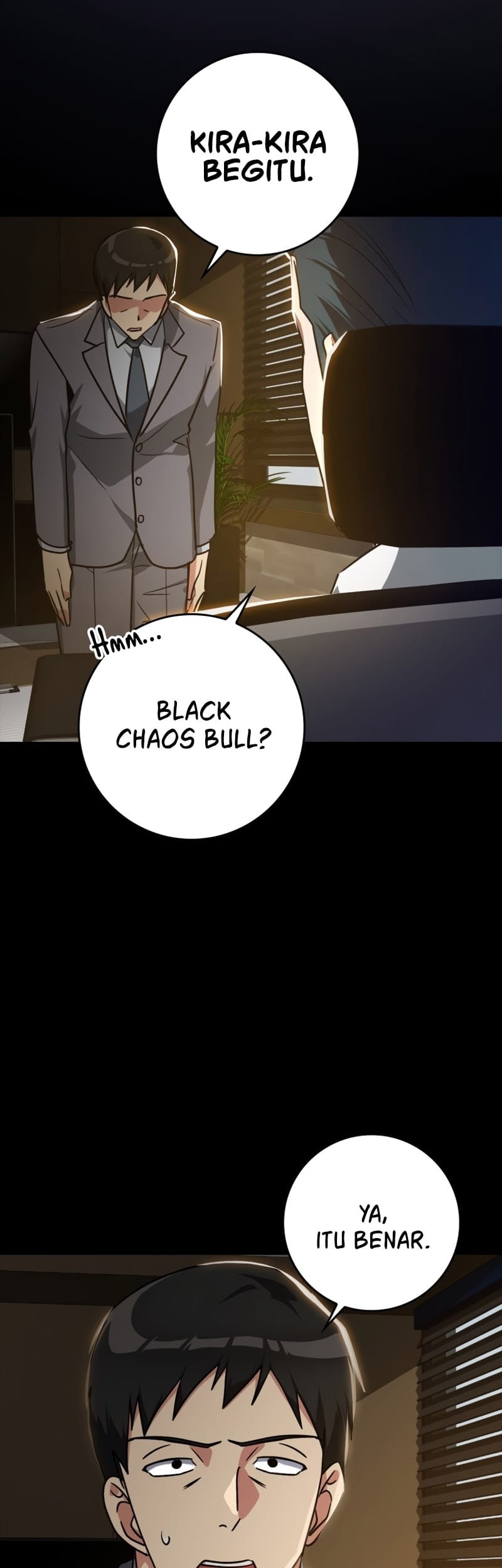 Max Level Player Chapter 9 - halaman 53