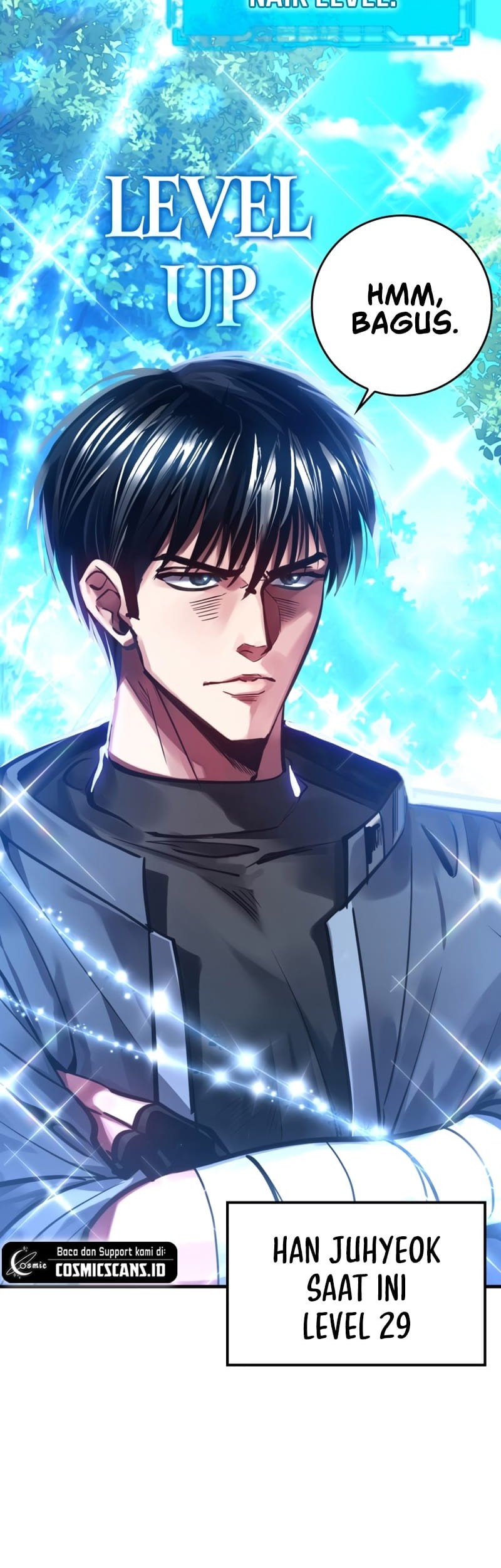 Max Level Player Chapter 9 - halaman 59