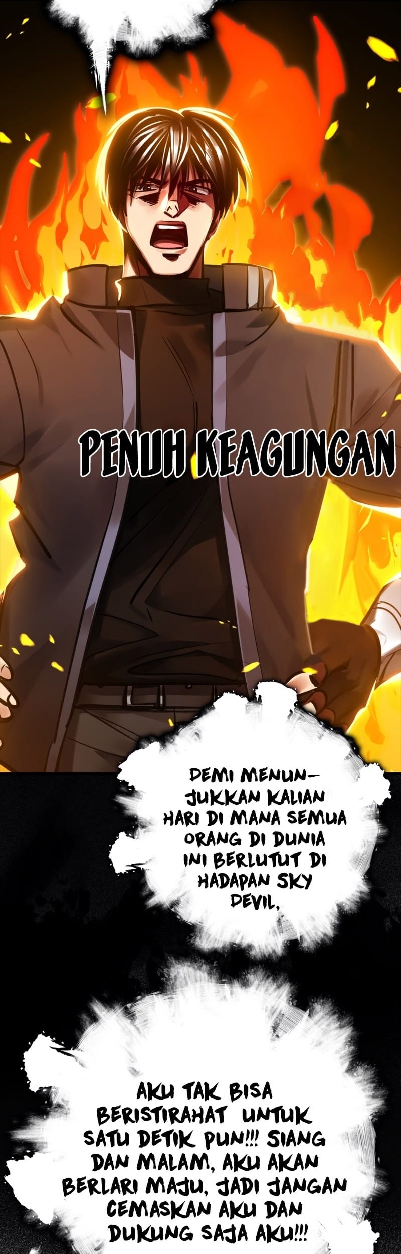 Max Level Player Chapter 9 - halaman 62