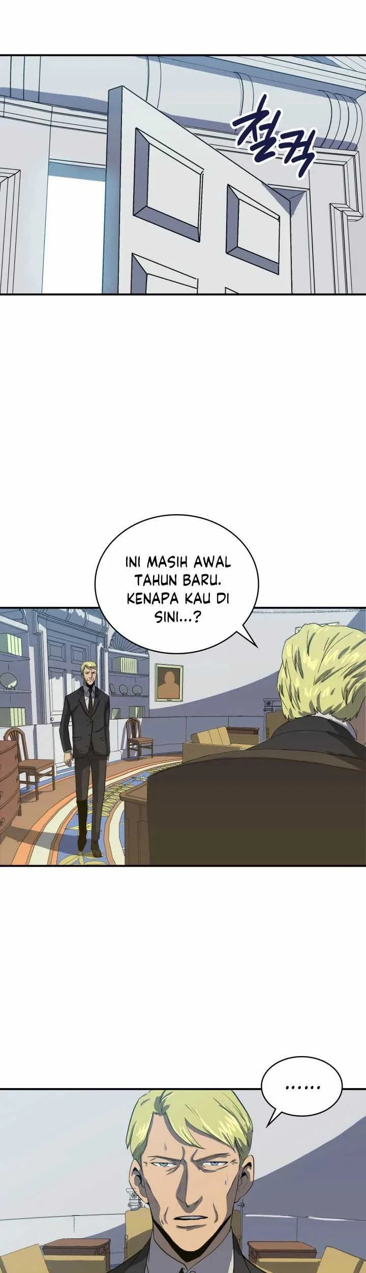 Max Level Returner Chapter 1 - halaman 10