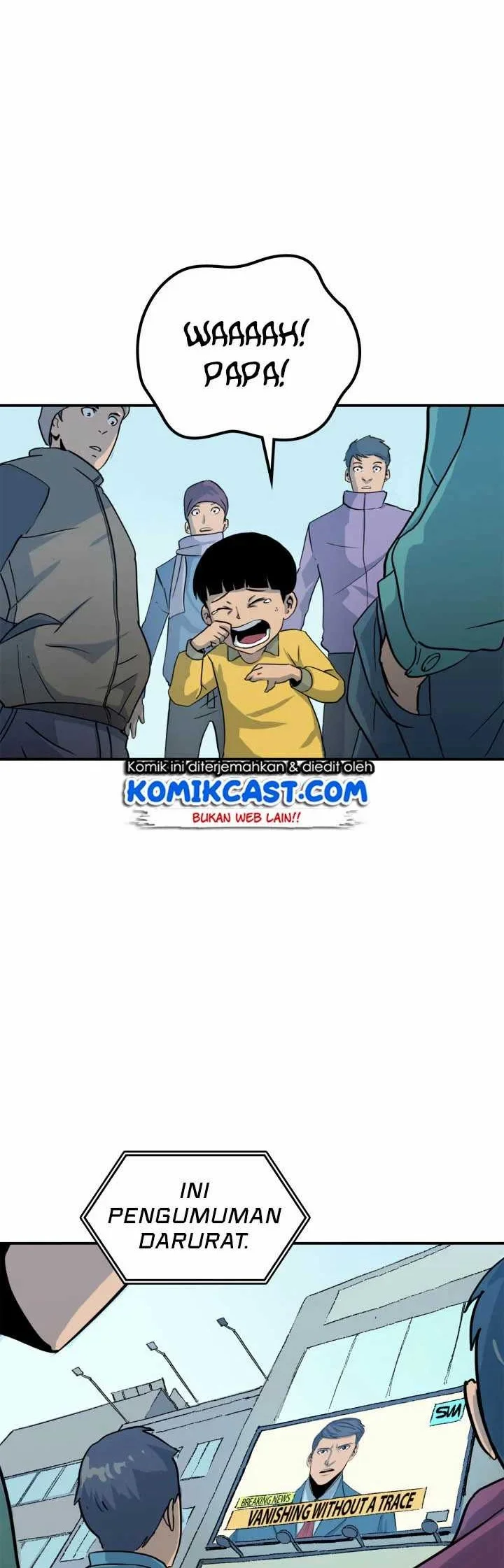 Max Level Returner Chapter 1 - halaman 15