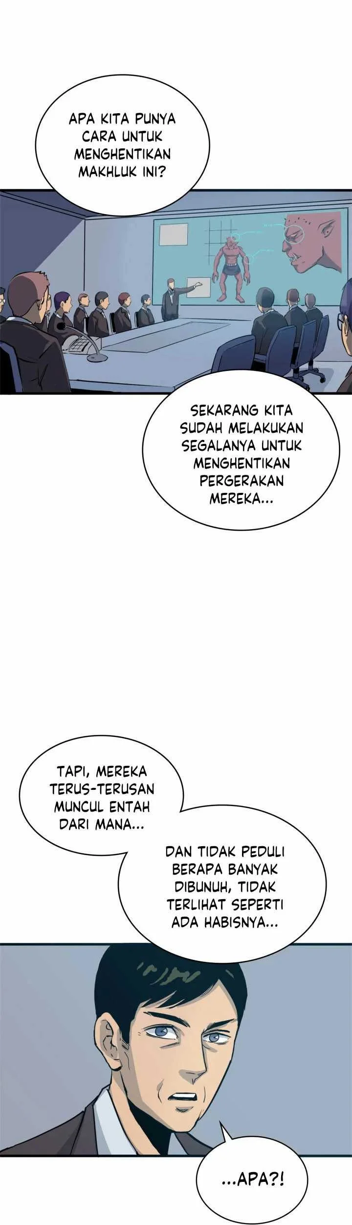 Max Level Returner Chapter 1 - halaman 35