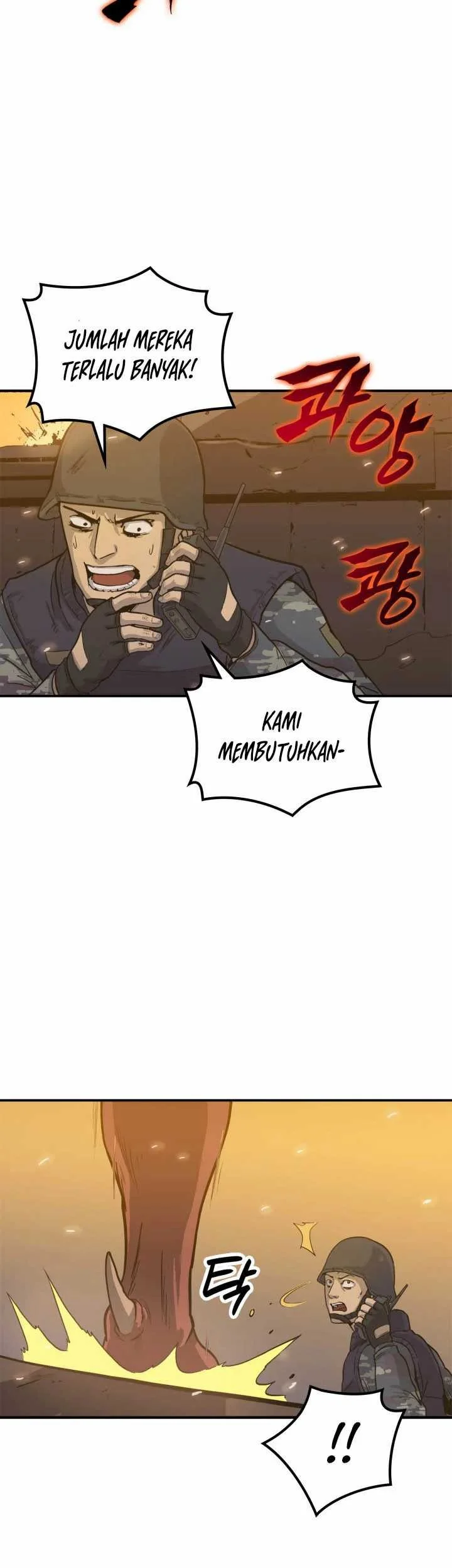 Max Level Returner Chapter 1 - halaman 37