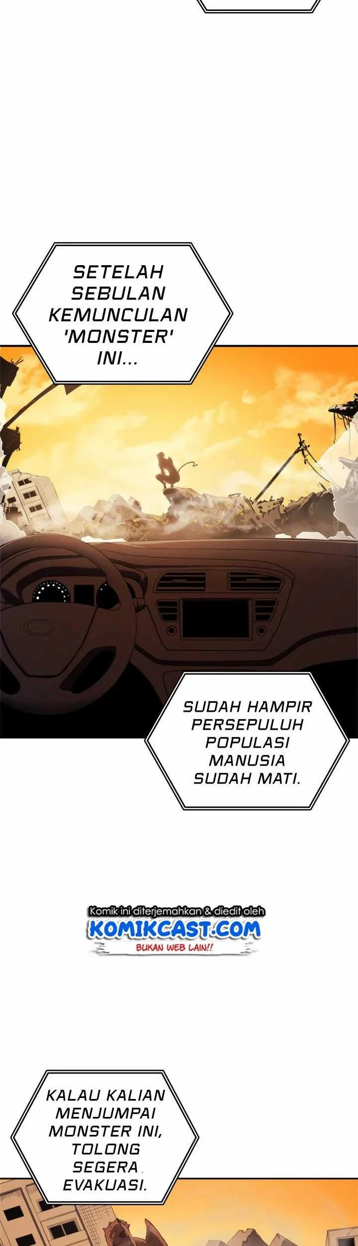 Max Level Returner Chapter 1 - halaman 42