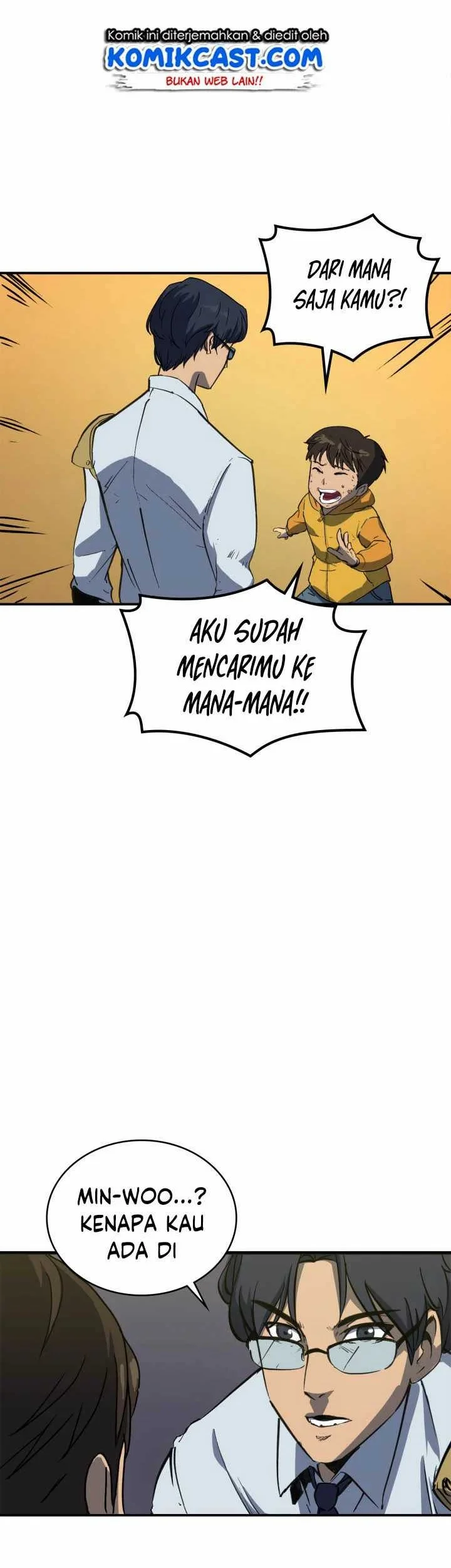 Max Level Returner Chapter 1 - halaman 54