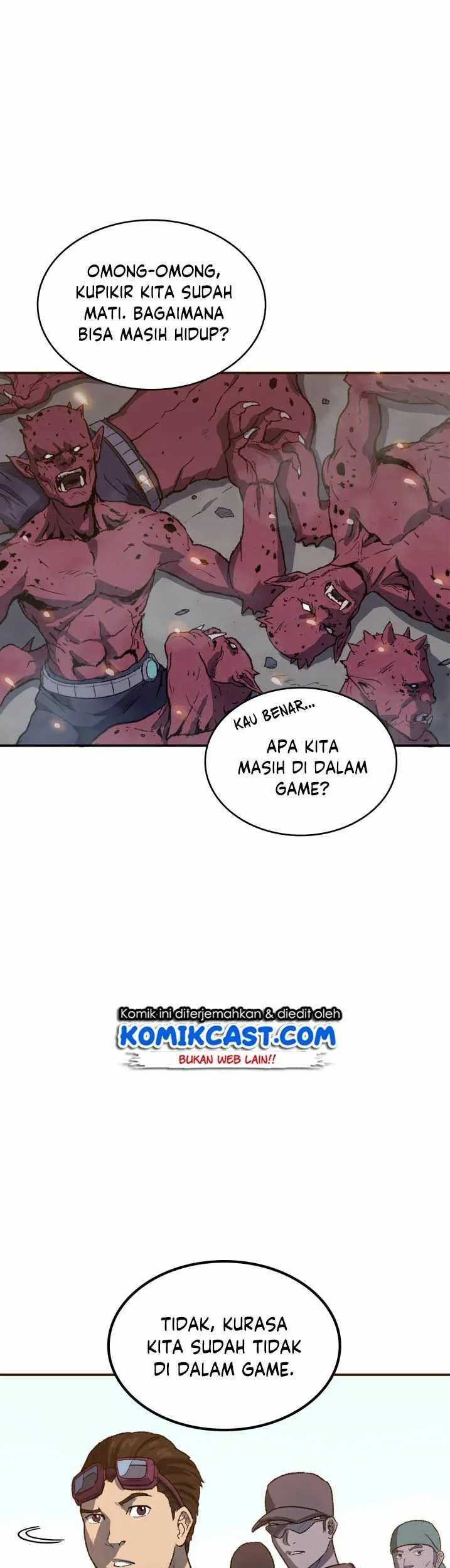 Max Level Returner Chapter 1 - halaman 59