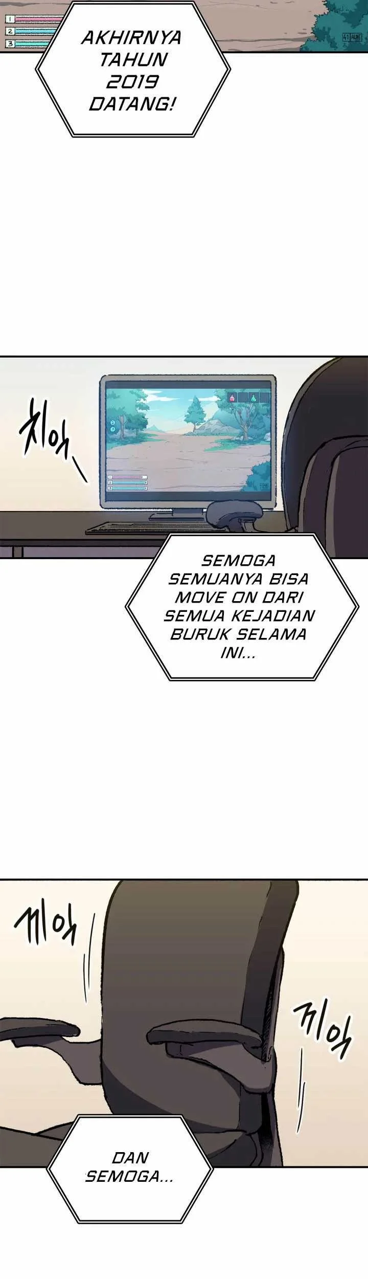 Max Level Returner Chapter 1 - halaman 6