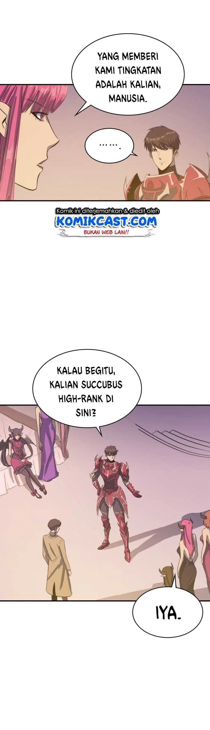 Max Level Returner Chapter 10 - halaman 12