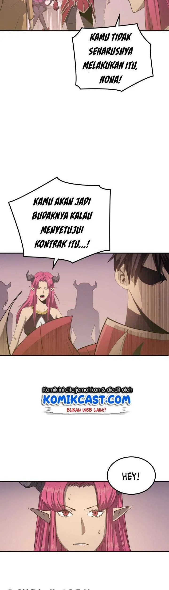 Max Level Returner Chapter 10 - halaman 18