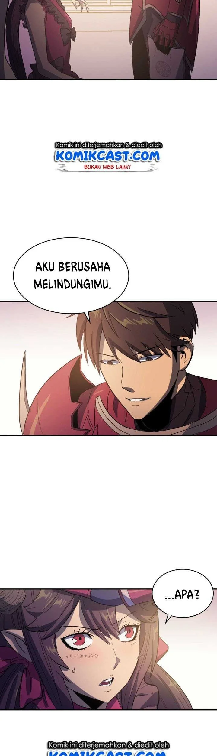 Max Level Returner Chapter 10 - halaman 23