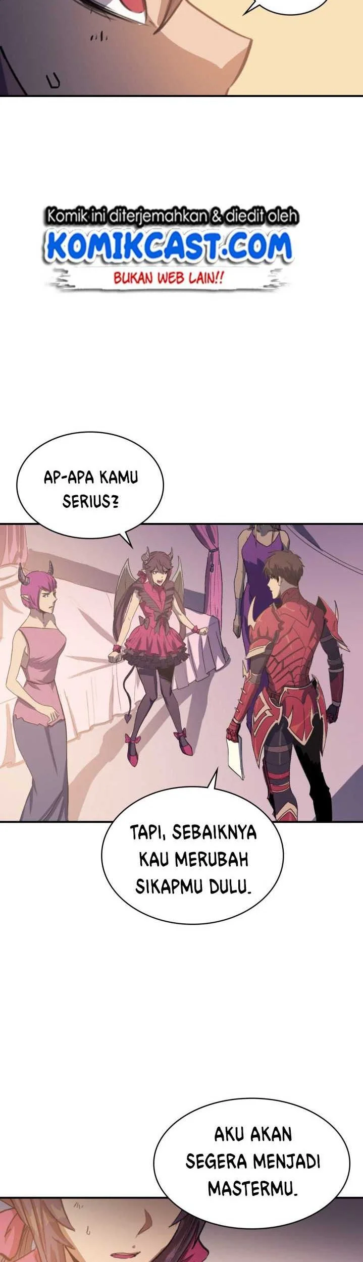 Max Level Returner Chapter 10 - halaman 28