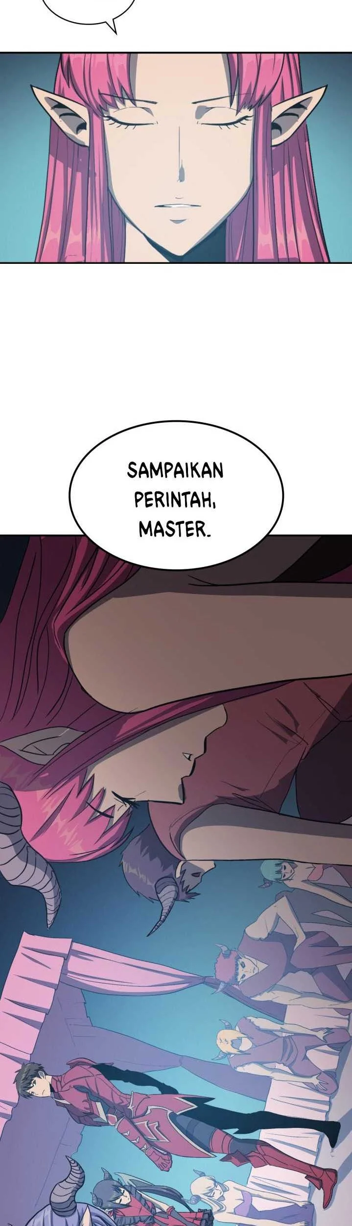 Max Level Returner Chapter 10 - halaman 37