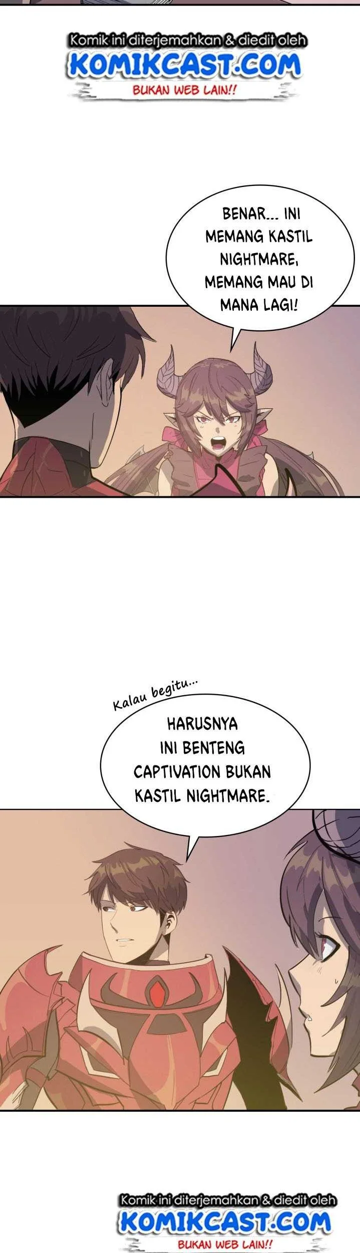 Max Level Returner Chapter 10 - halaman 5