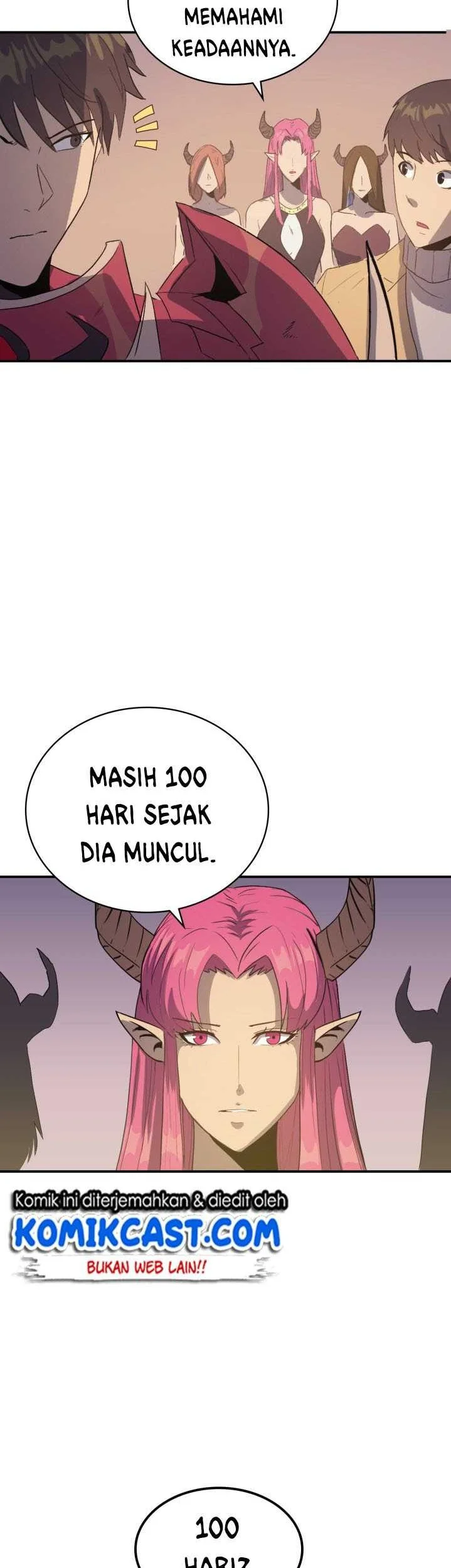 Max Level Returner Chapter 10 - halaman 8
