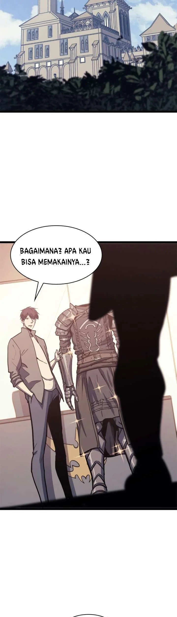 Max Level Returner Chapter 100 - halaman 38