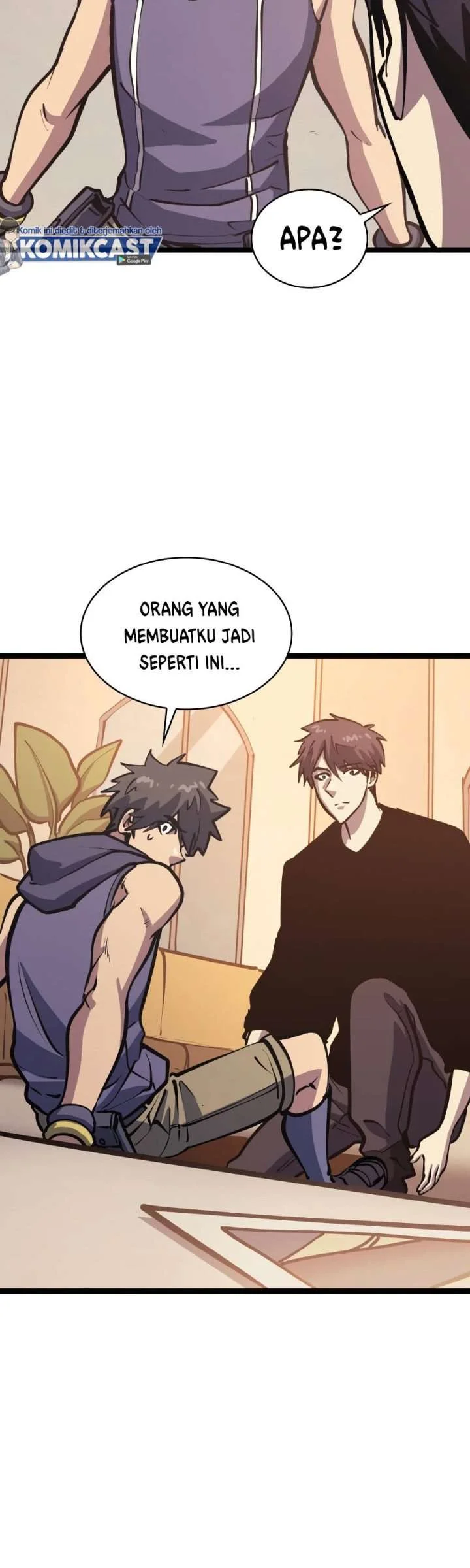 Max Level Returner Chapter 101 - halaman 10