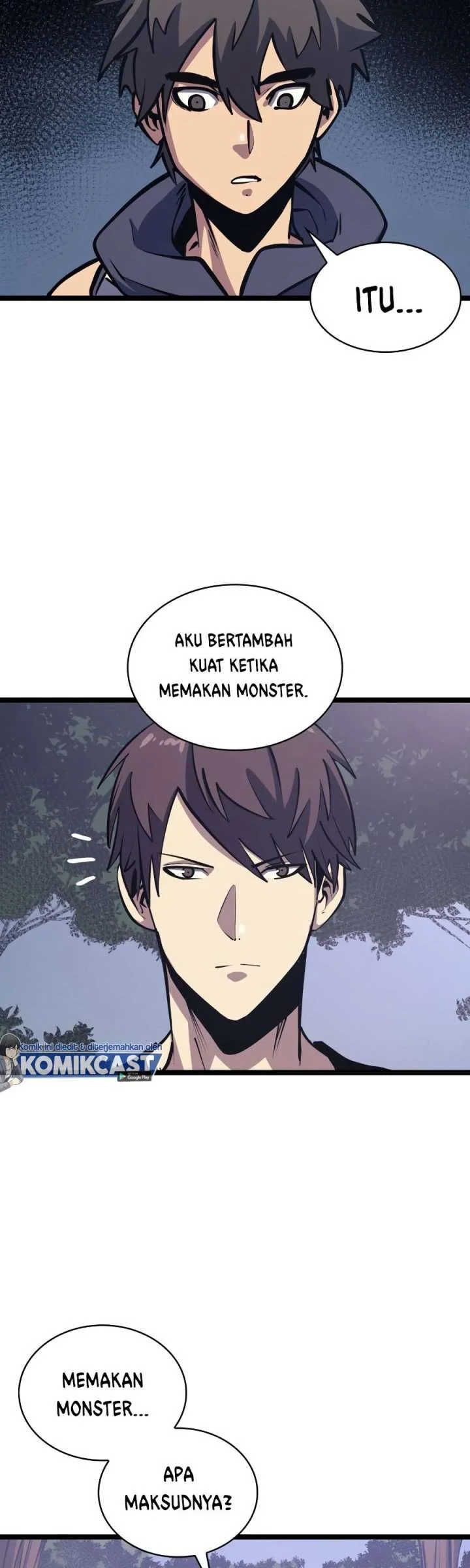 Max Level Returner Chapter 101 - halaman 23