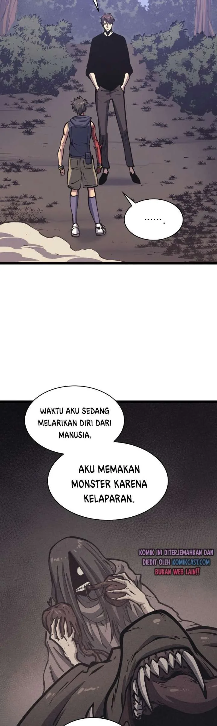 Max Level Returner Chapter 101 - halaman 24
