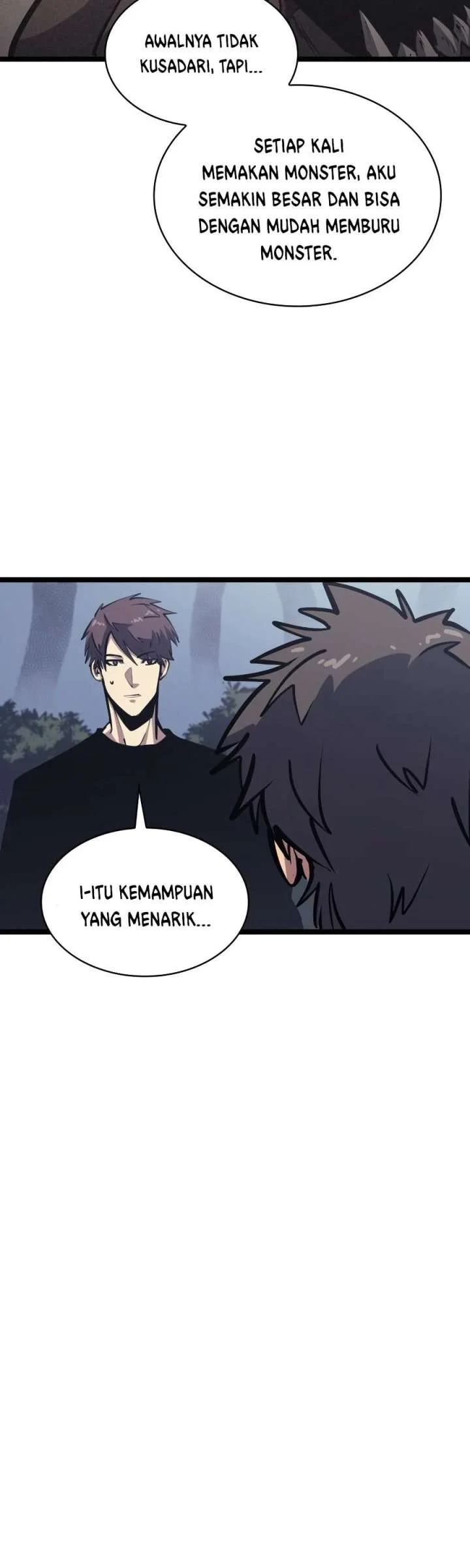 Max Level Returner Chapter 101 - halaman 25