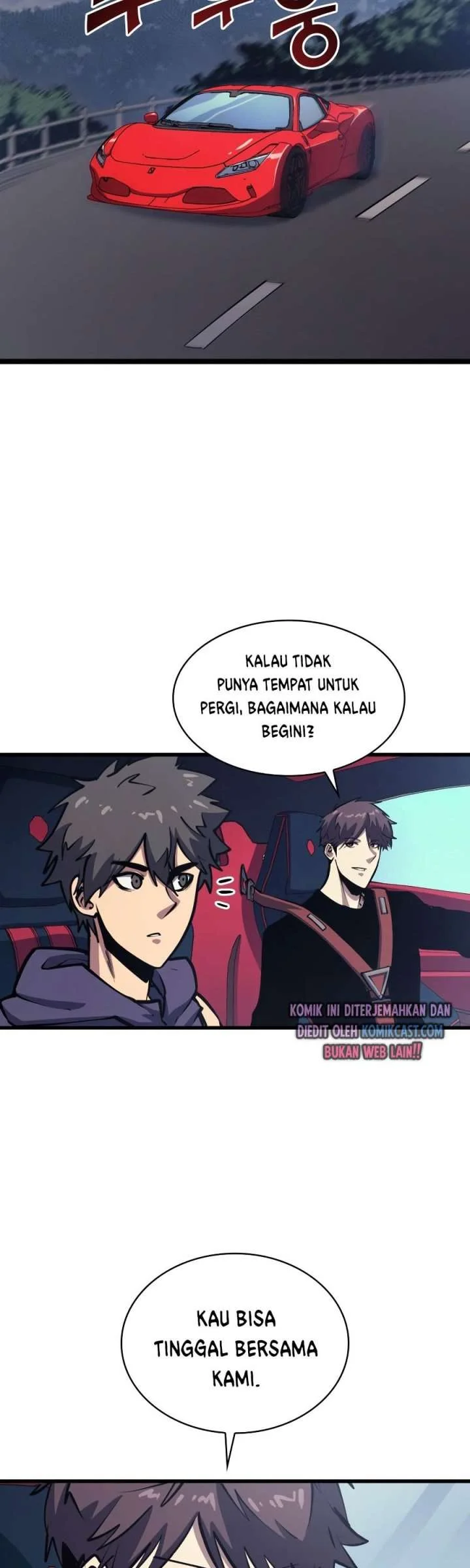Max Level Returner Chapter 101 - halaman 27