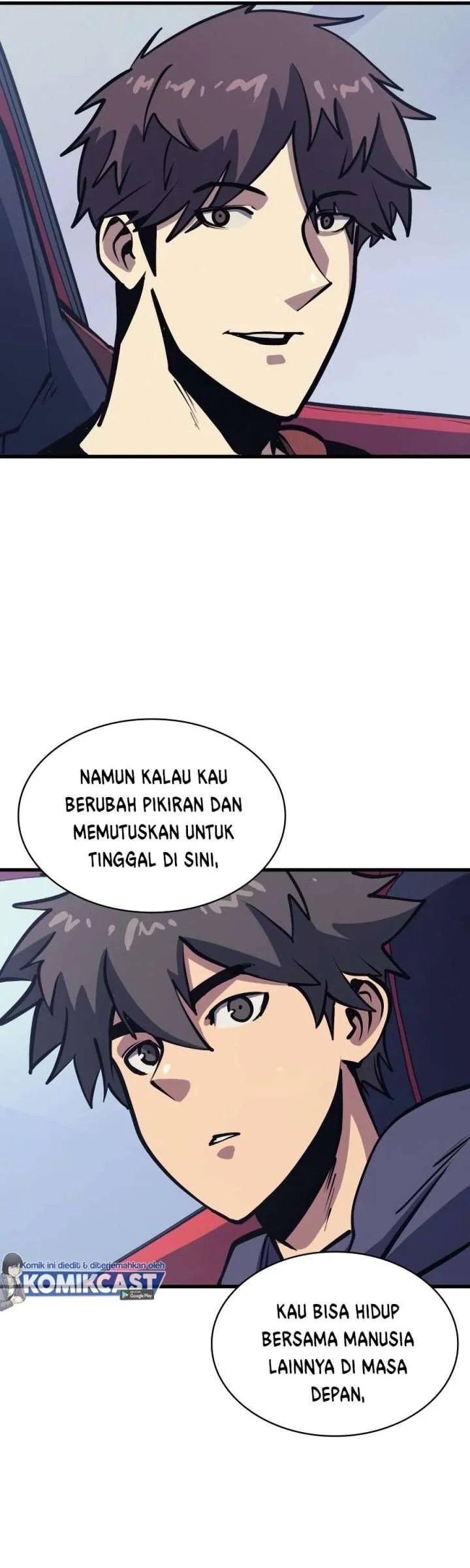 Max Level Returner Chapter 101 - halaman 30