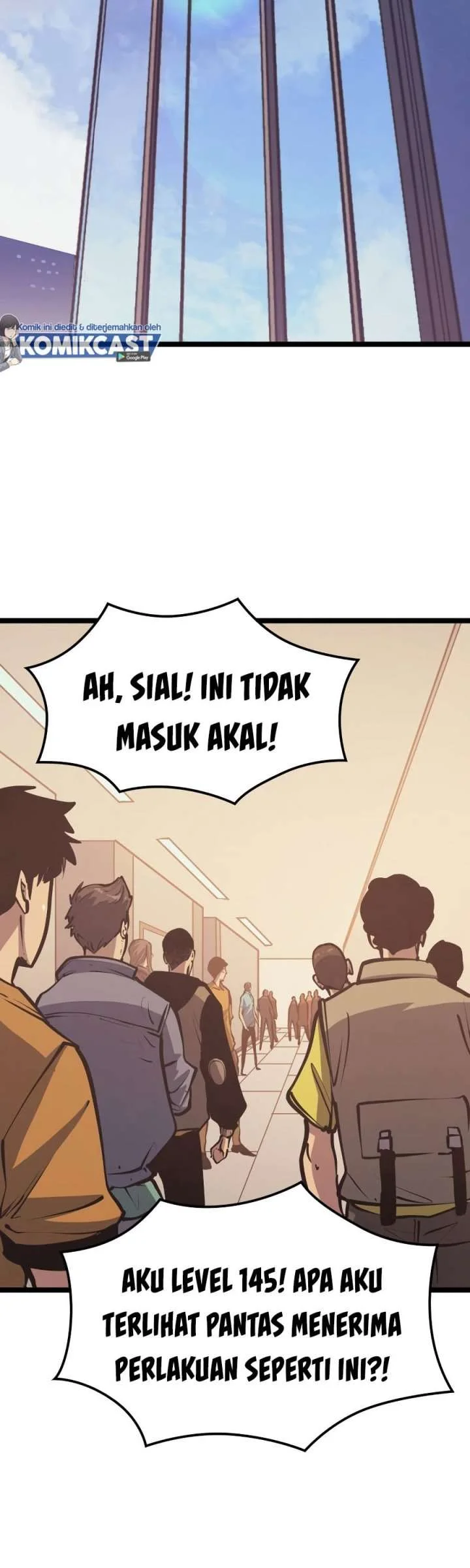Max Level Returner Chapter 101 - halaman 38