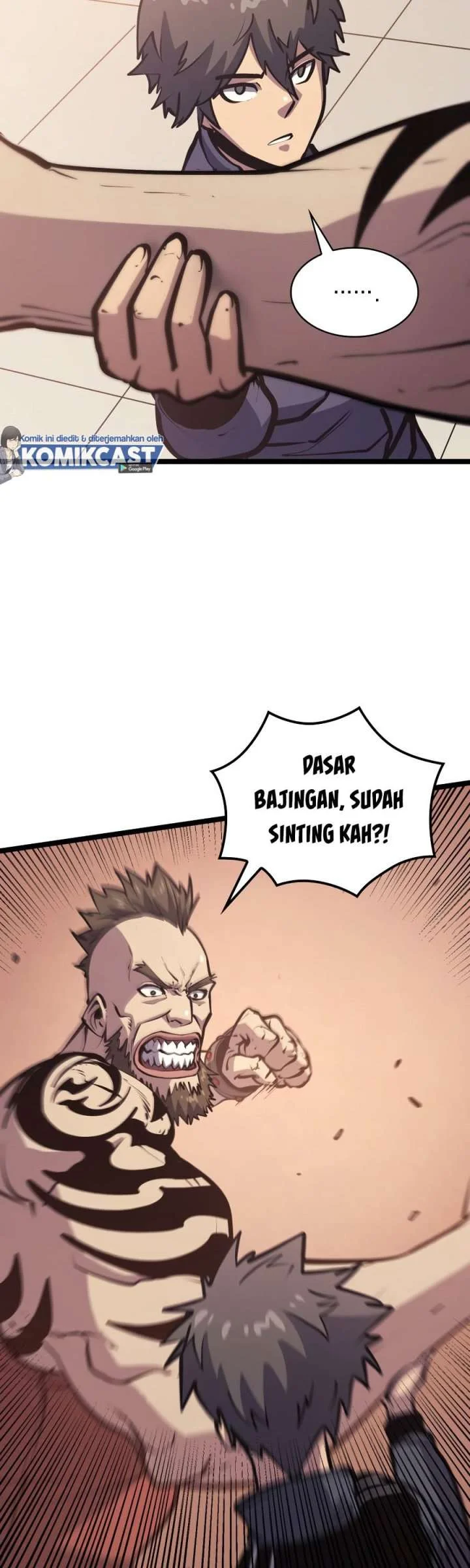 Max Level Returner Chapter 101 - halaman 43