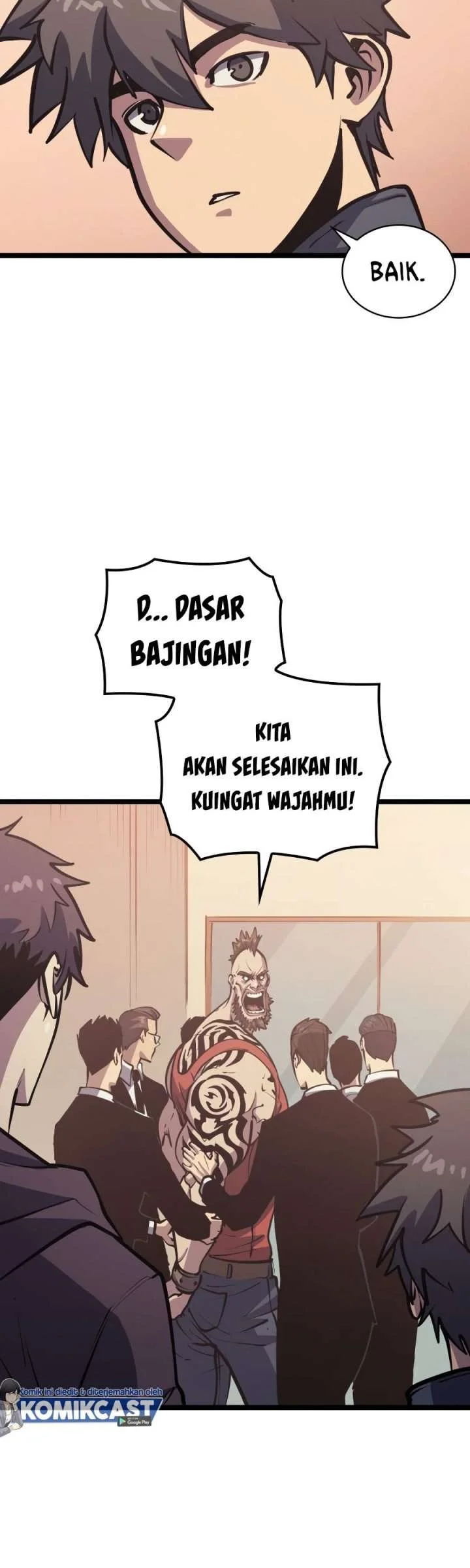 Max Level Returner Chapter 101 - halaman 47