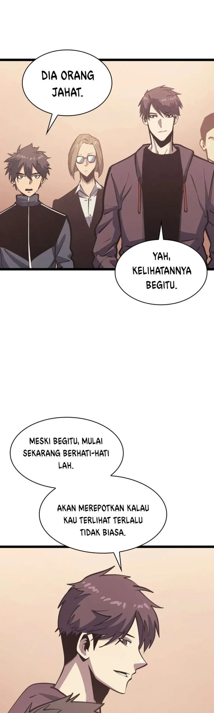 Max Level Returner Chapter 101 - halaman 48