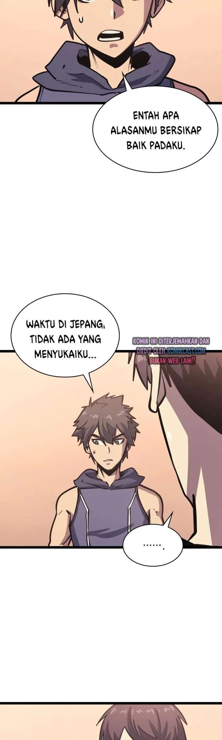 Max Level Returner Chapter 101 - halaman 6