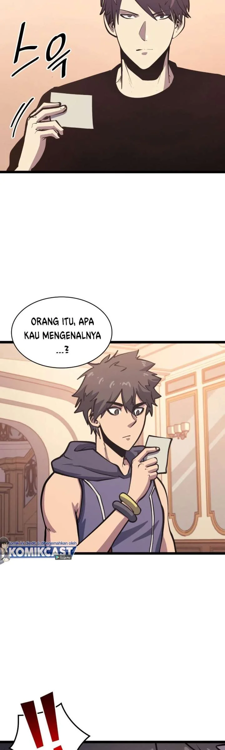 Max Level Returner Chapter 101 - halaman 7