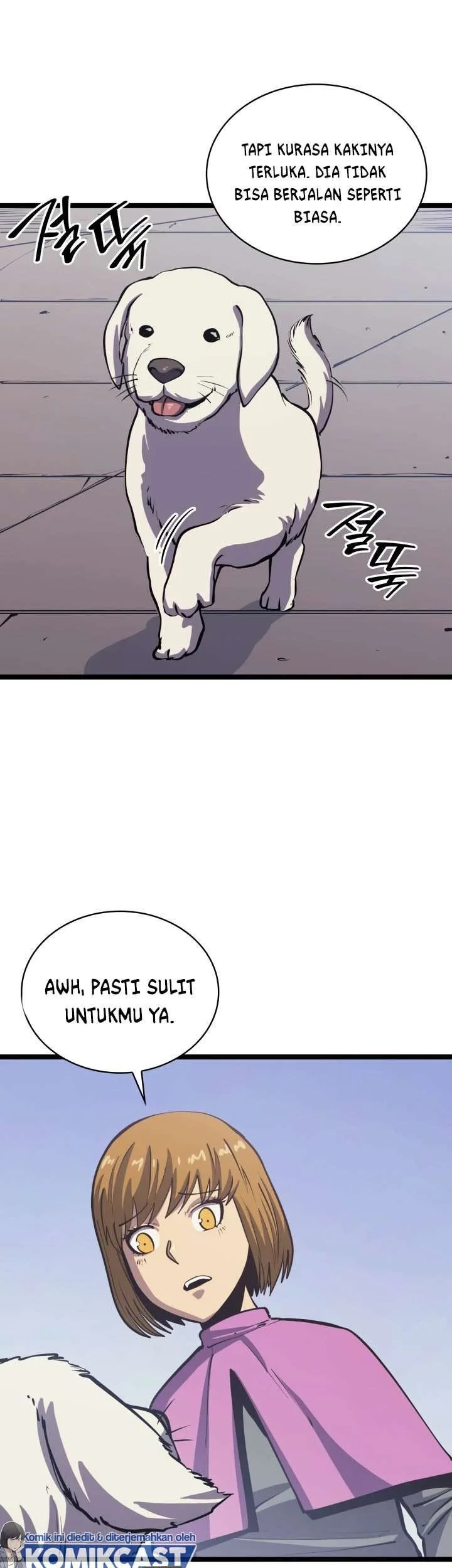 Max Level Returner Chapter 102 - halaman 10
