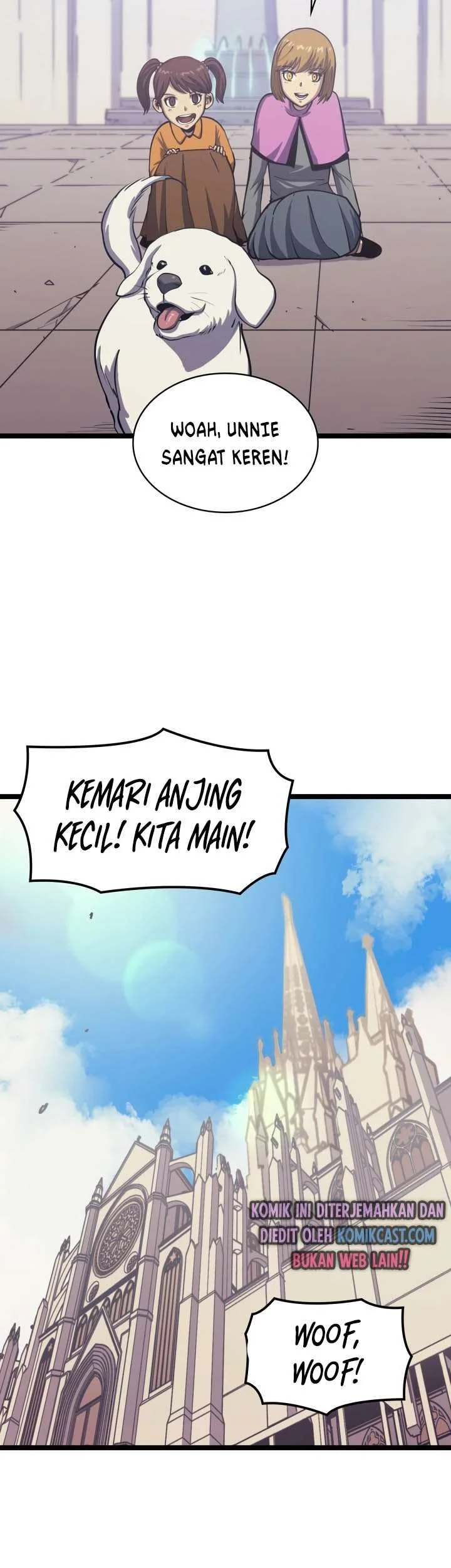 Max Level Returner Chapter 102 - halaman 14
