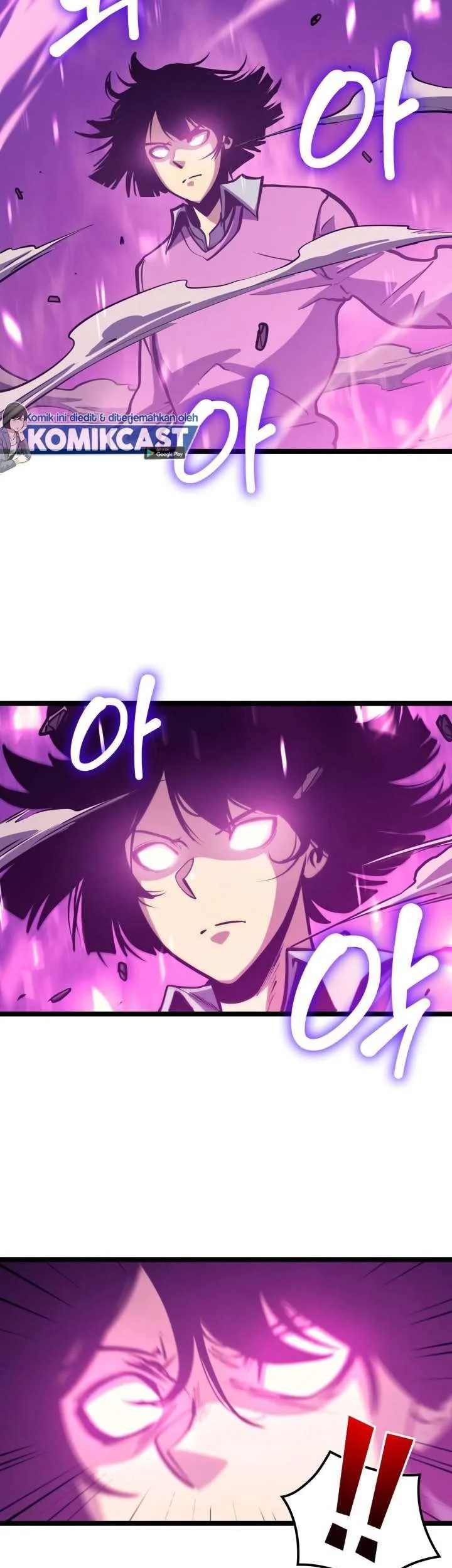 Max Level Returner Chapter 102 - halaman 40