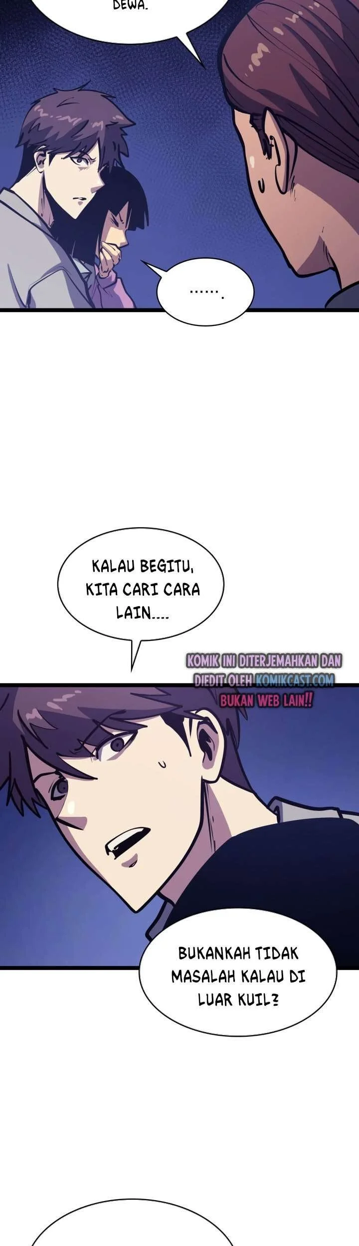 Max Level Returner Chapter 102 - halaman 44