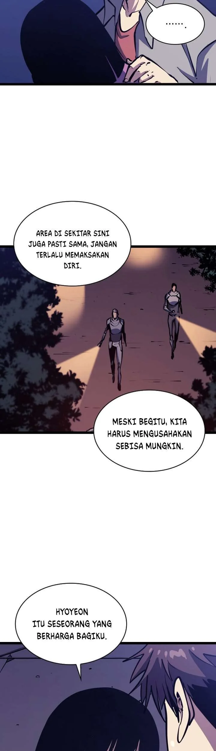 Max Level Returner Chapter 102 - halaman 46