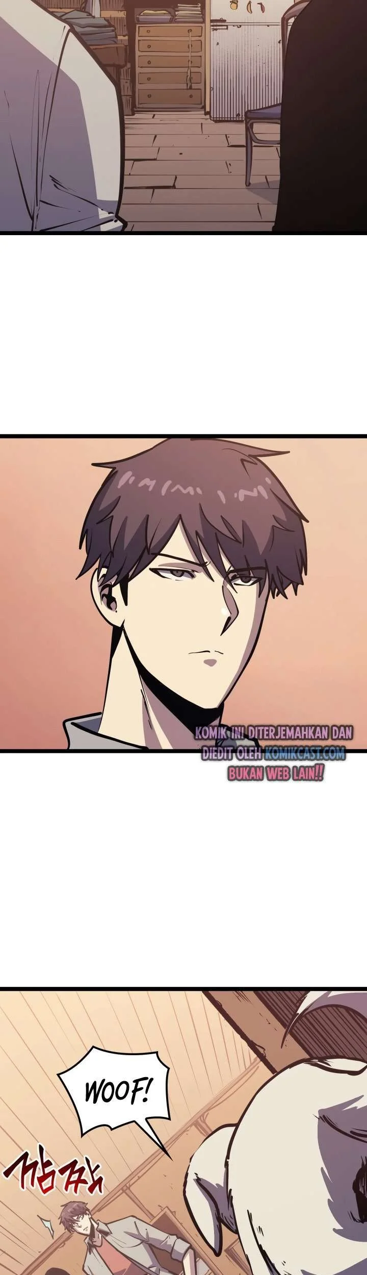 Max Level Returner Chapter 102 - halaman 63